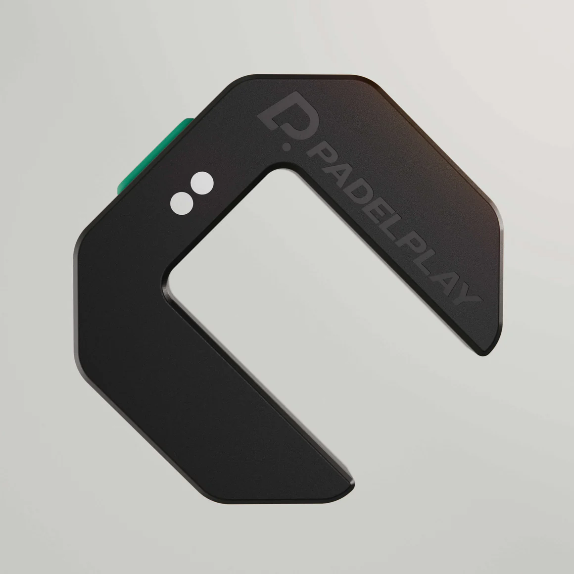 Render detallado del sensor PadelPlay